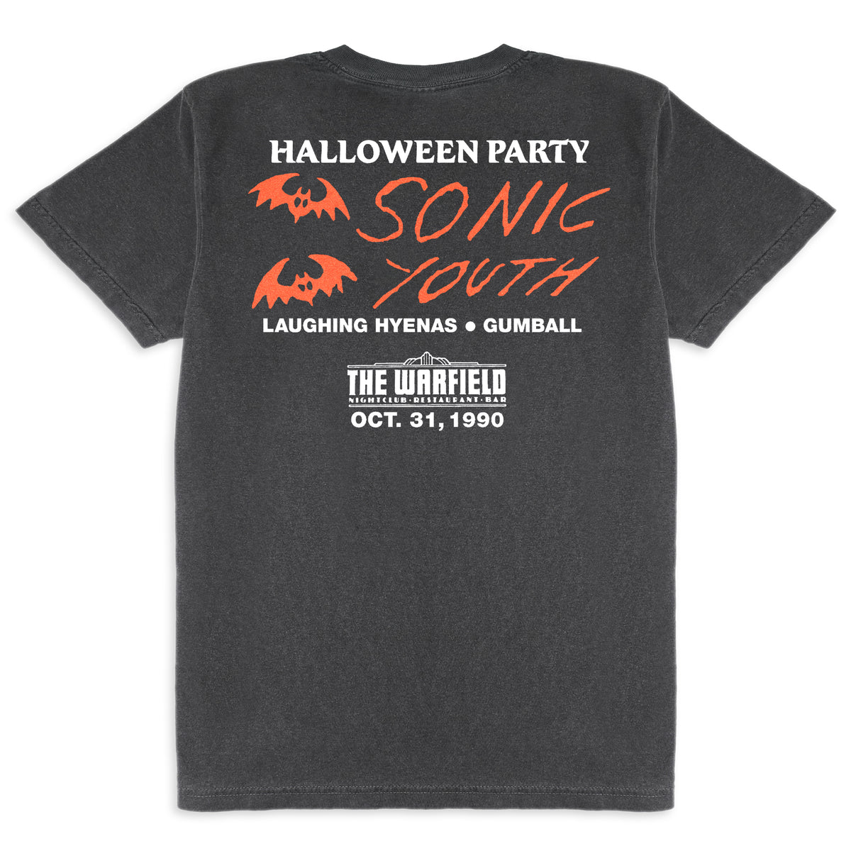 Bad Moon Tee - Comfort Colors
