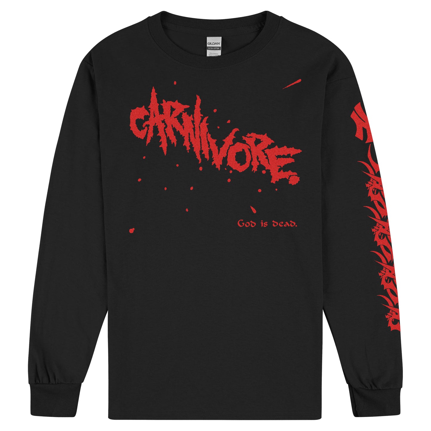G.I.D. Tee - Gildan Longsleeve