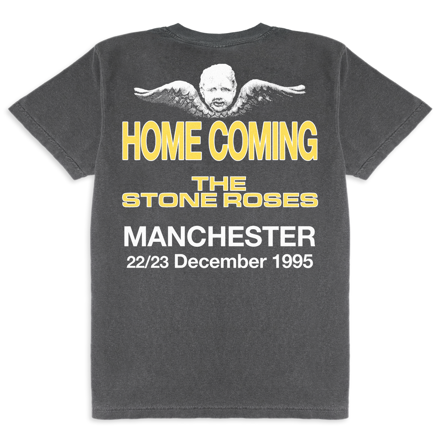 Home Coming Tee - Comfort Colors