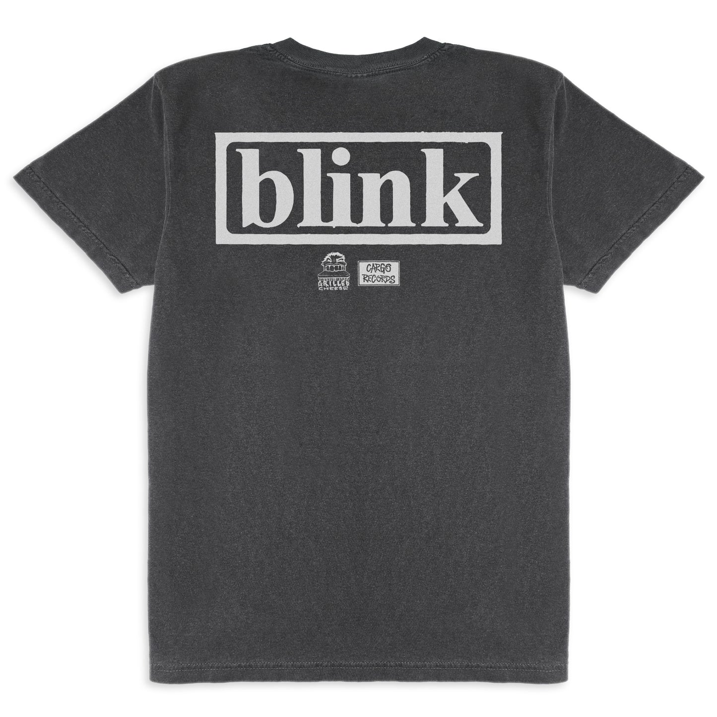 *PRE-ORDER* Anime Tee - Shaka Wear Washed Black