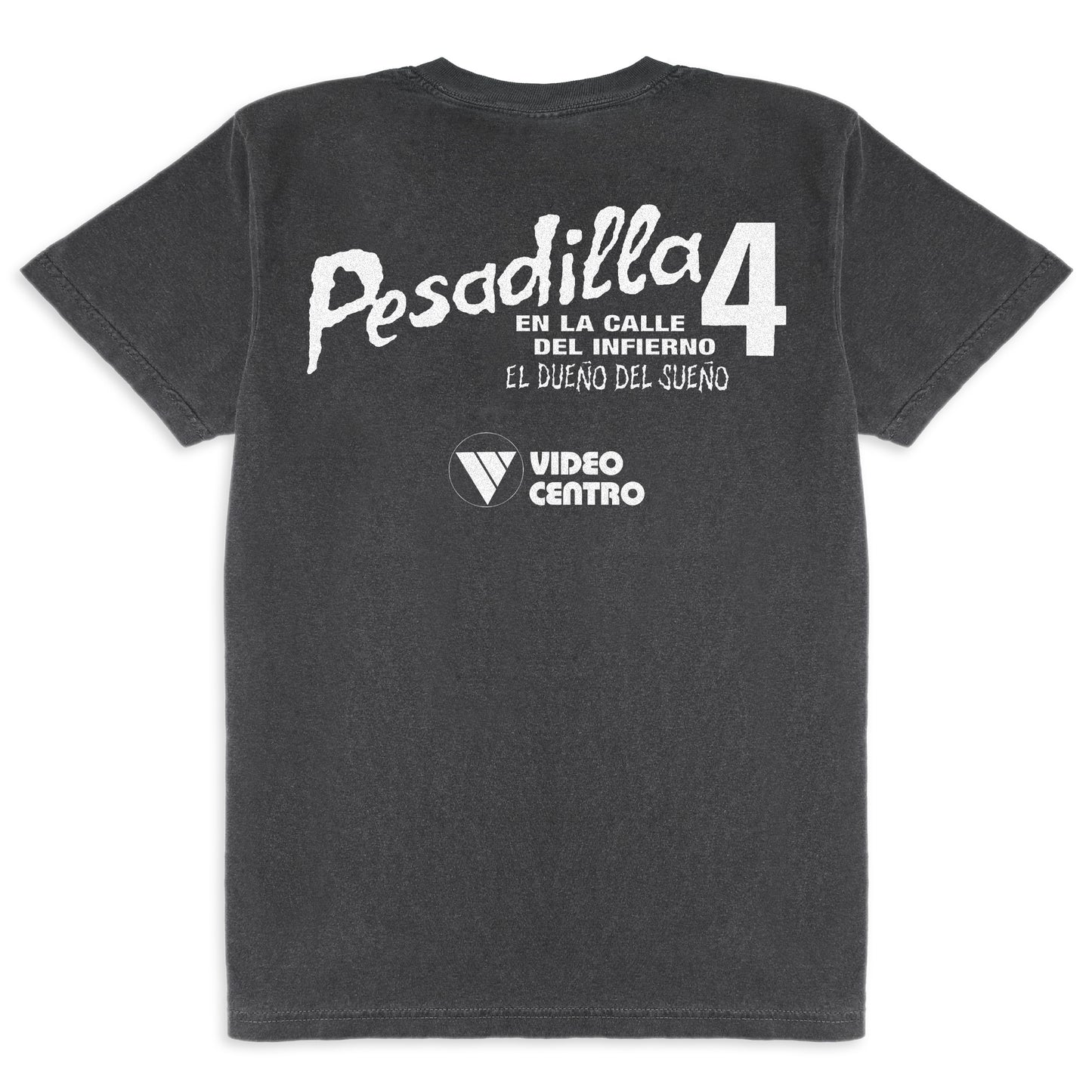 Pesadilla Tee - Comfort Colors