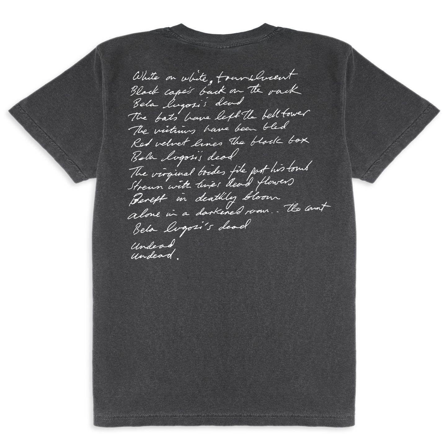Undead Tee - Comfort Colors