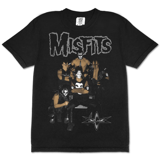 At the Gates Tee - Comfort Colors Black