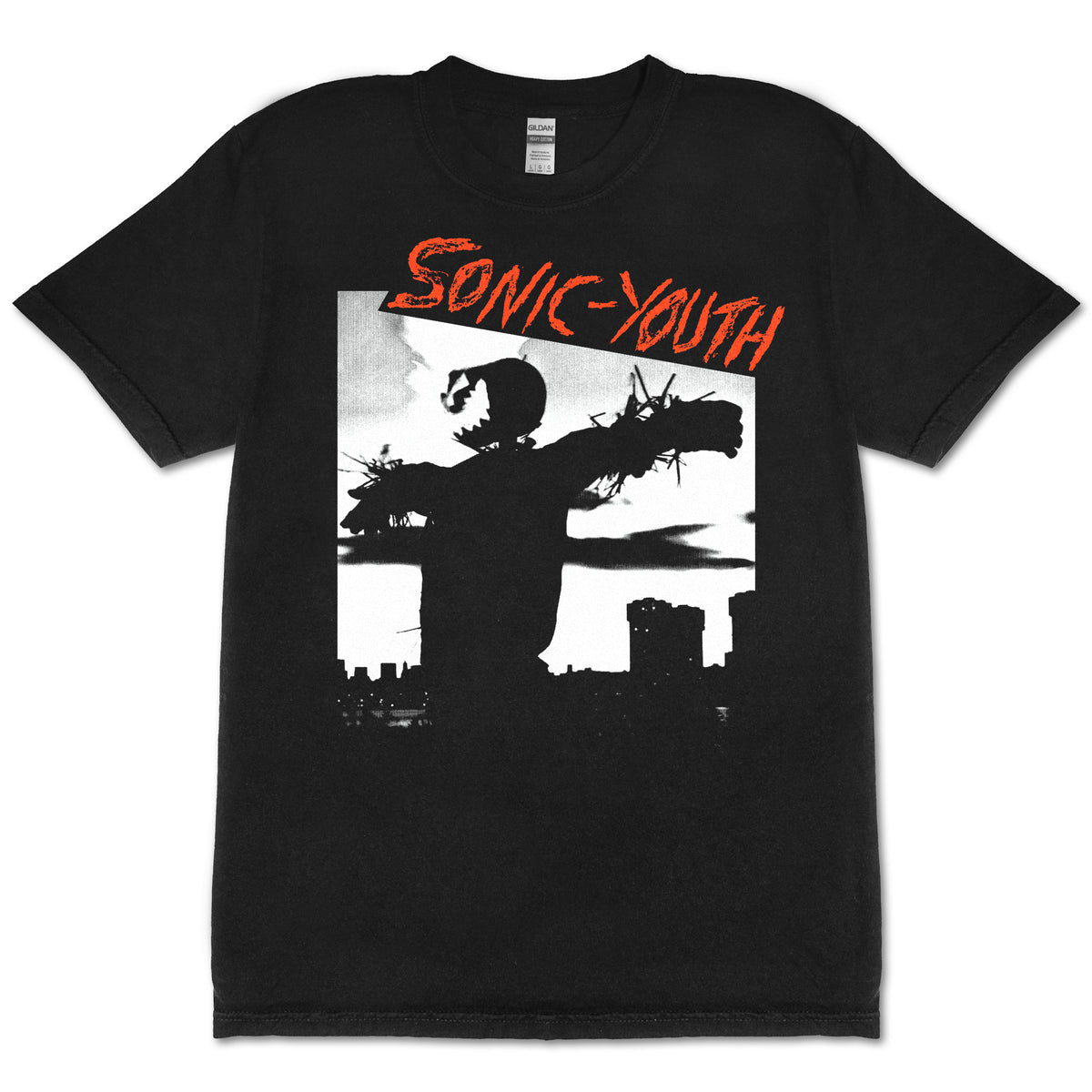 Bad Moon Tee - Gildan Heavy Cotton
