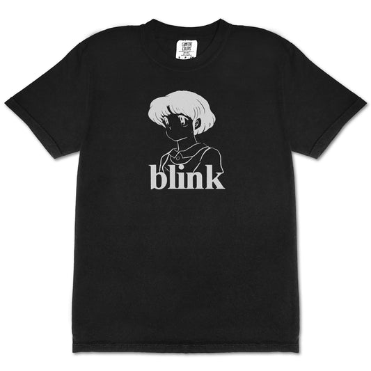 *PRE-ORDER* Anime Tee - Comfort Colors Black