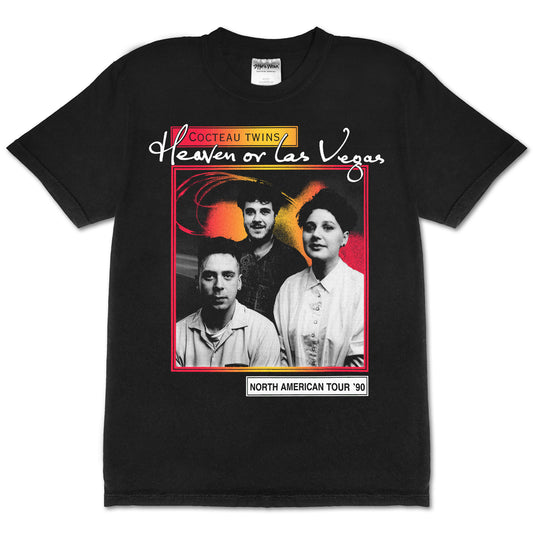 Live at the Palladium Tee - Shaka Wear Black