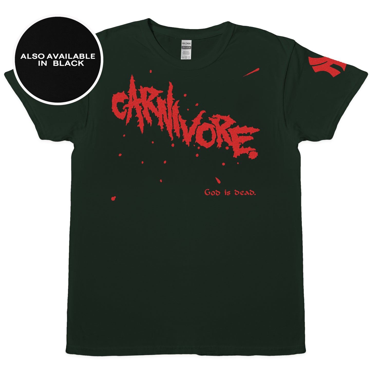 G.I.D. Tee - Gildan