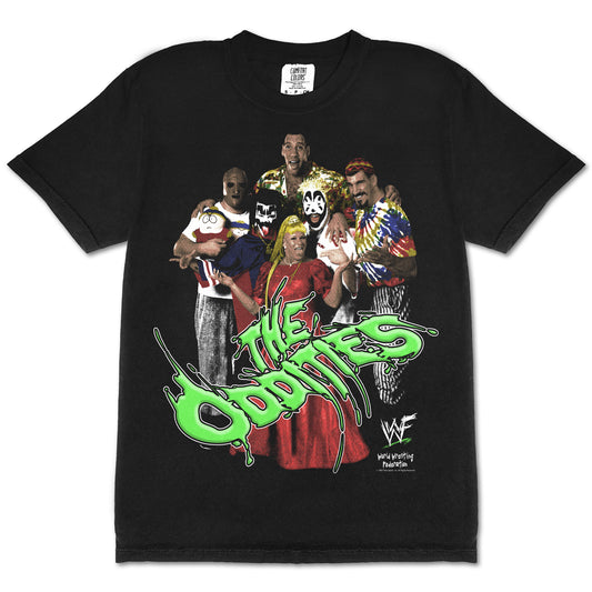 Greatest Show Tee - Comfort Colors Black