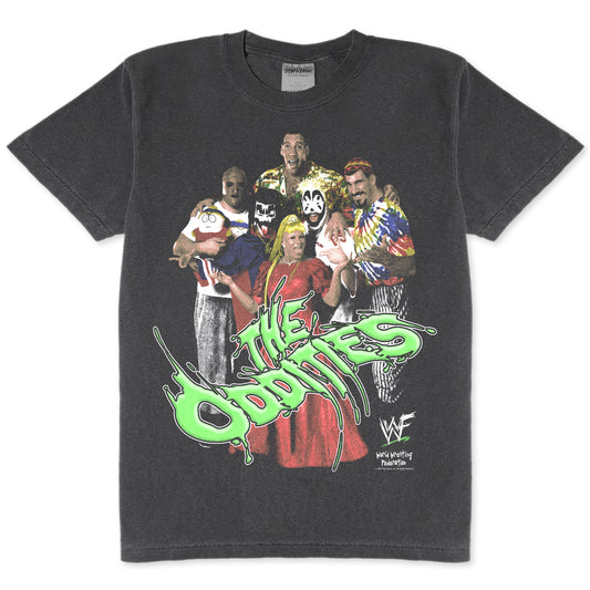 Greatest Show Tee - Shaka Wear Washed Black