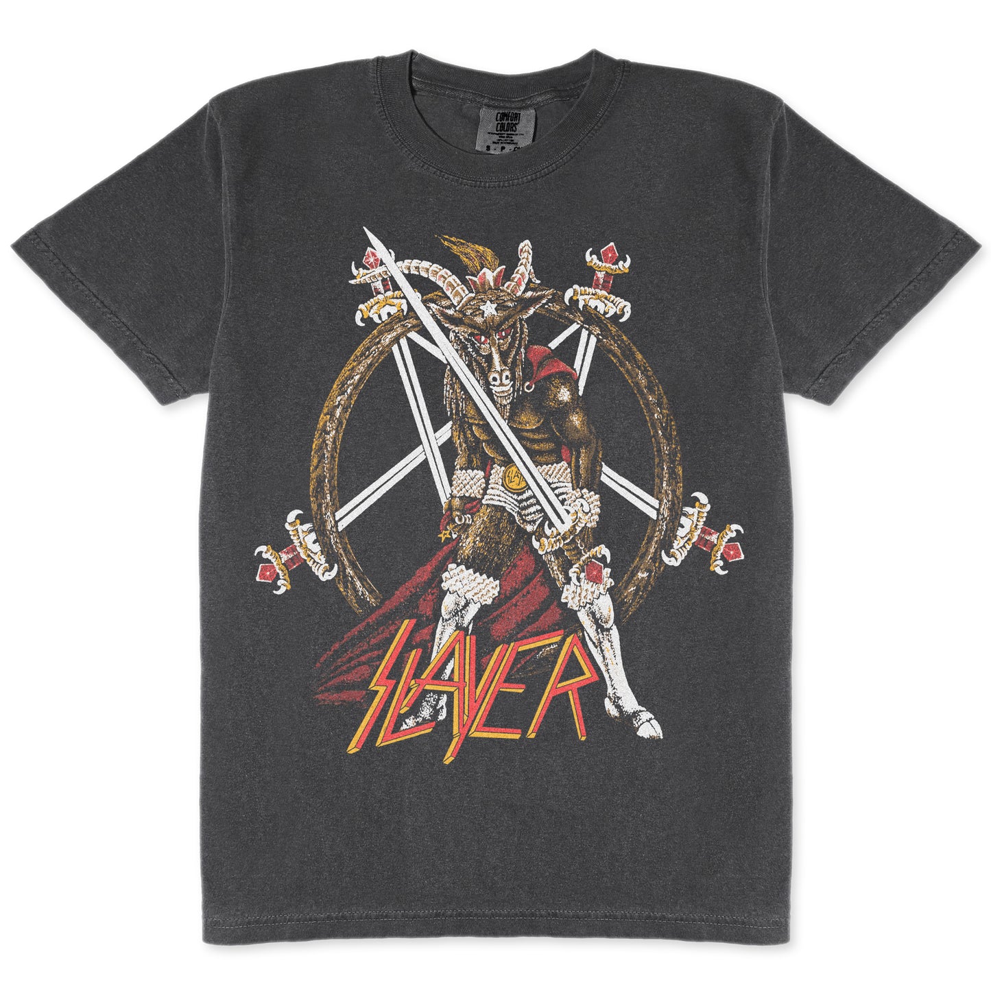 Haunting Tee - Comfort Colors