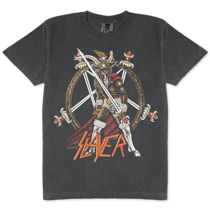 Haunting Tee - Comfort Colors