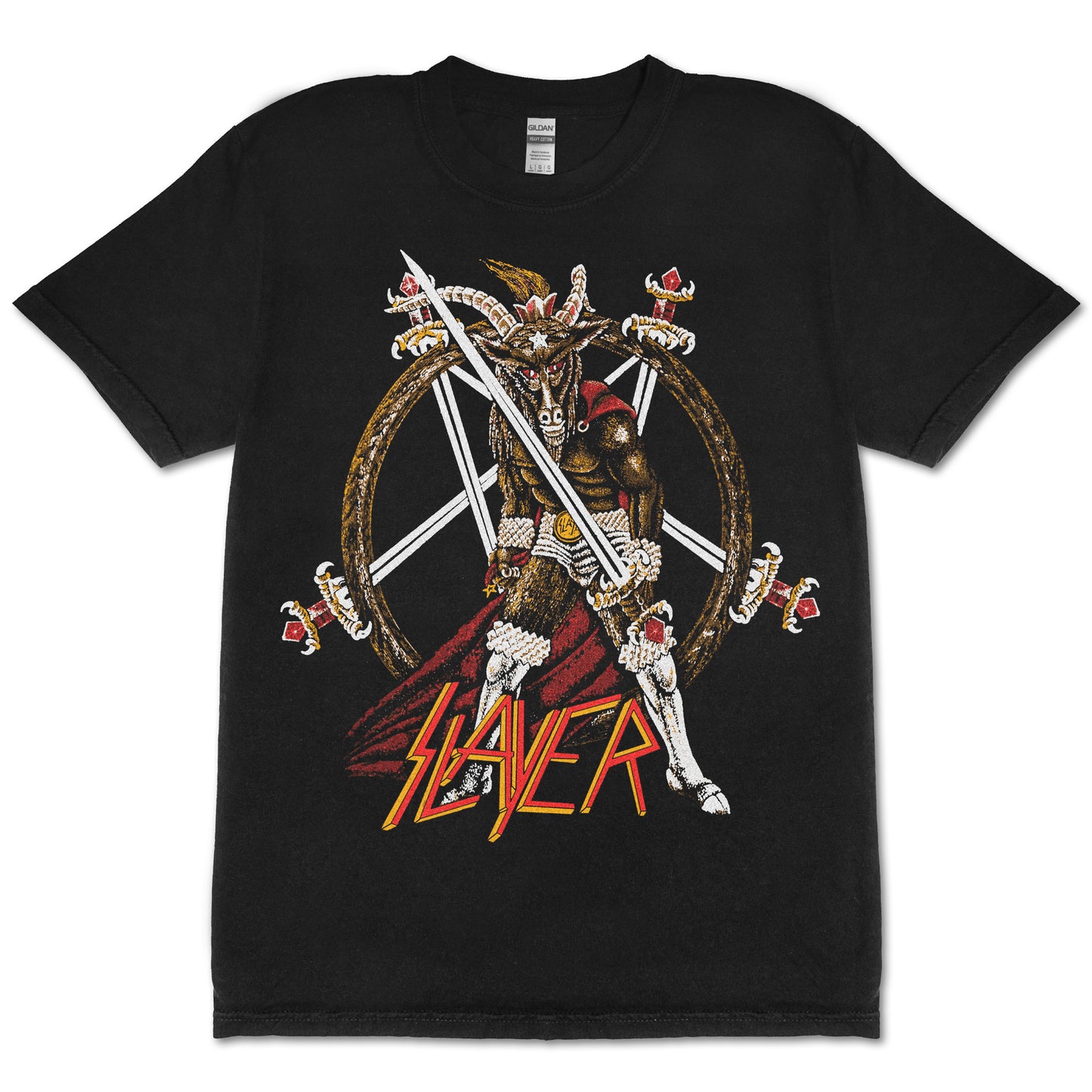 Haunting Tee - Gildan Heavy Cotton