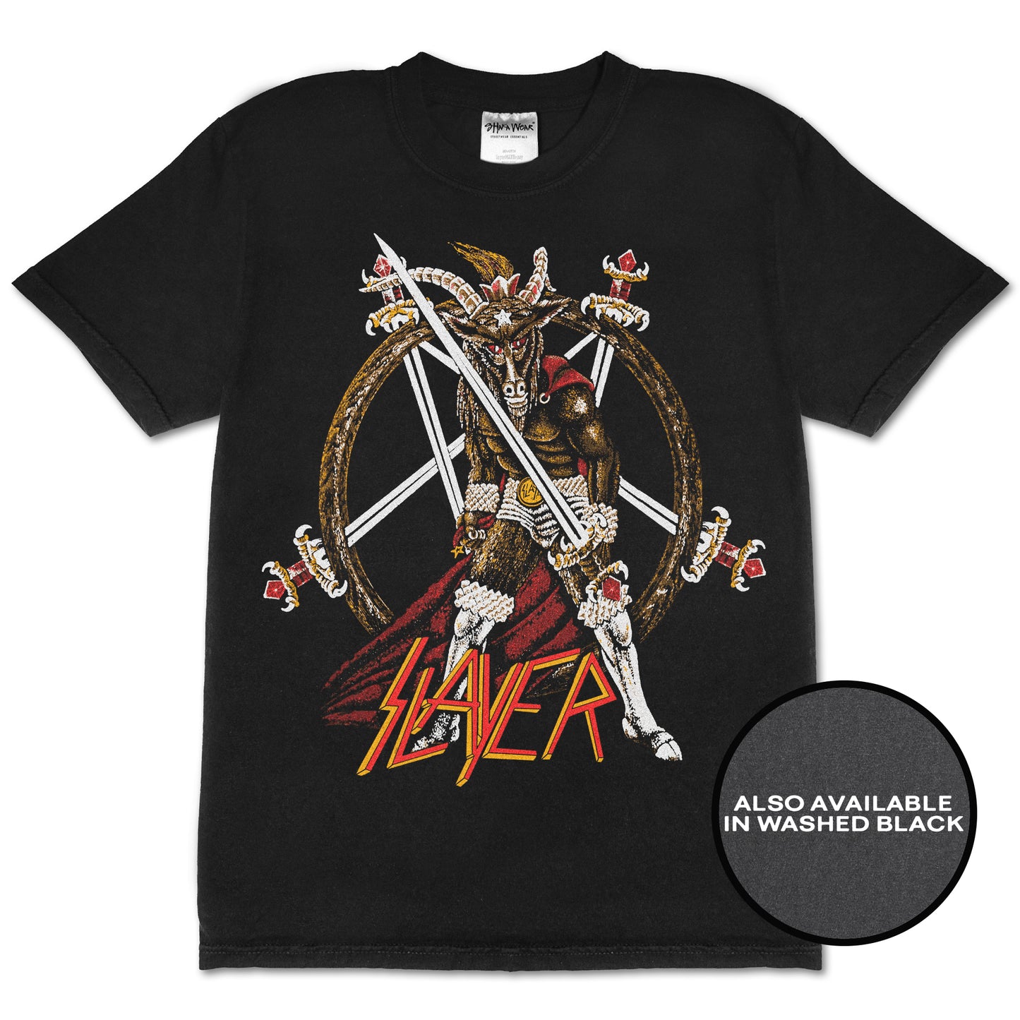 Haunting Tee - Shaka Wear