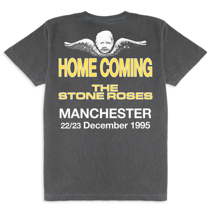 Home Coming Tee - Comfort Colors