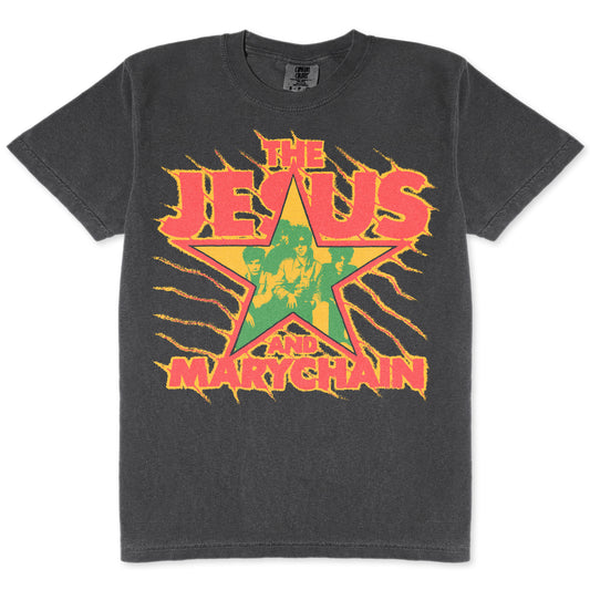 Automatic Tee - Comfort Colors Washed Black