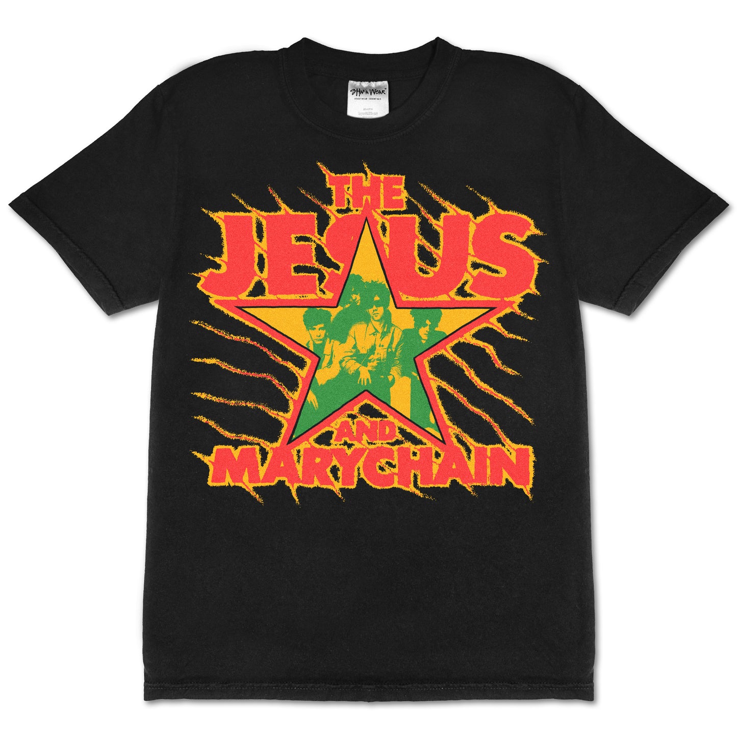 Automatic Tee - Shaka Wear Black