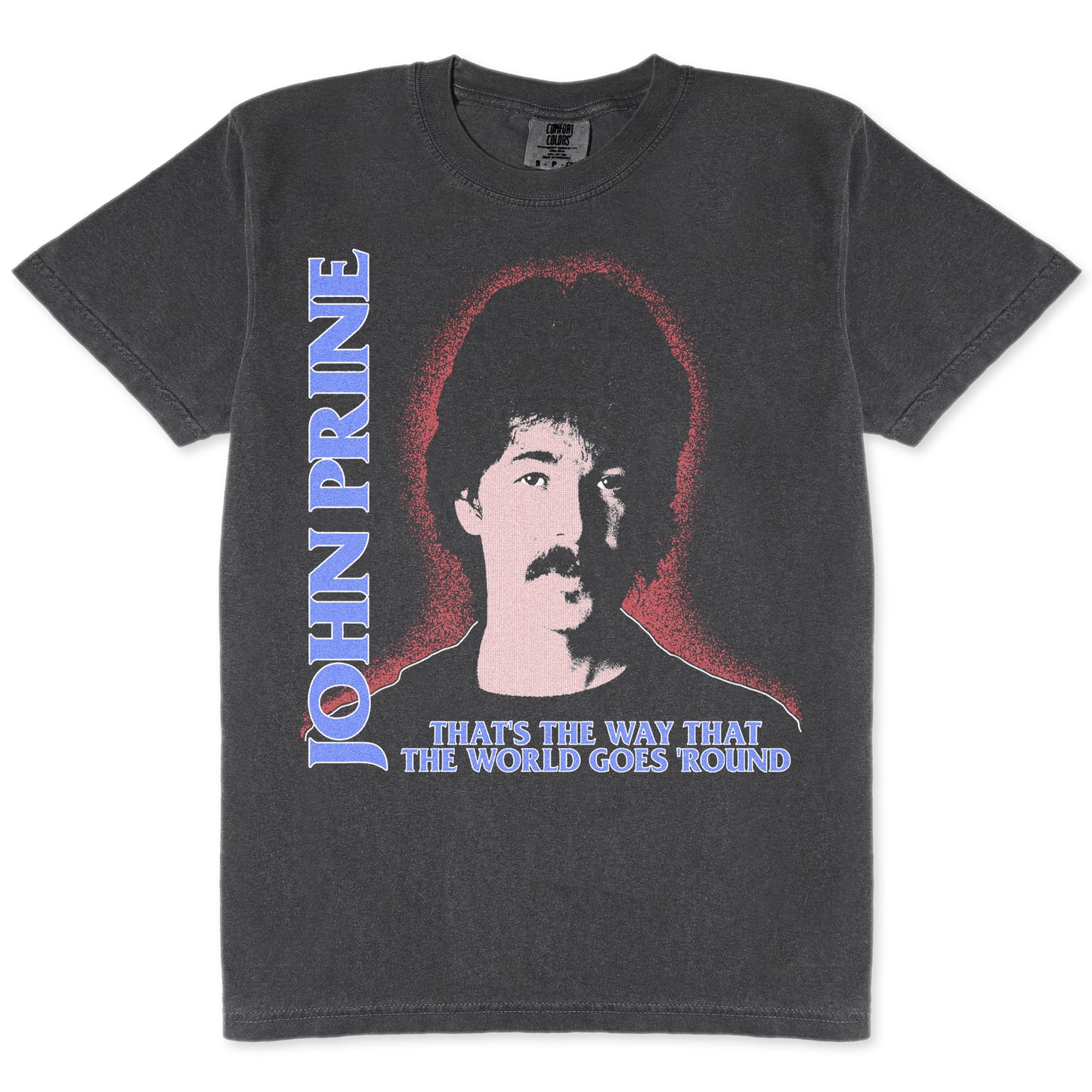 Eyes of a Clown Tee - Comfort Colors