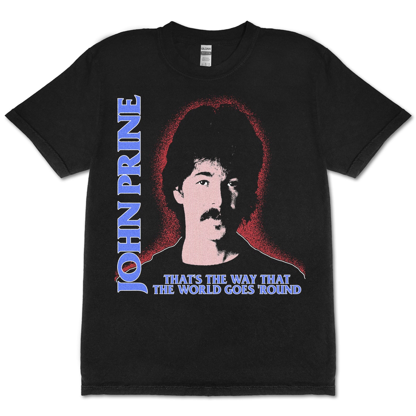 Eyes of a Clown Tee - Gildan