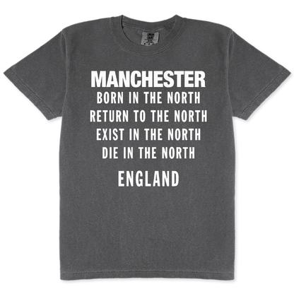 Manchester Tee - Comfort Colors