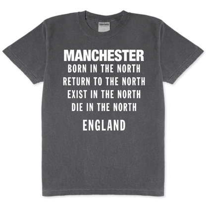 Manchester Tee - Shaka Wear