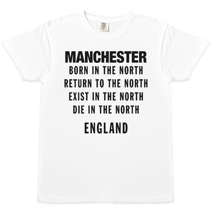 Manchester Tee - Comfort Colors