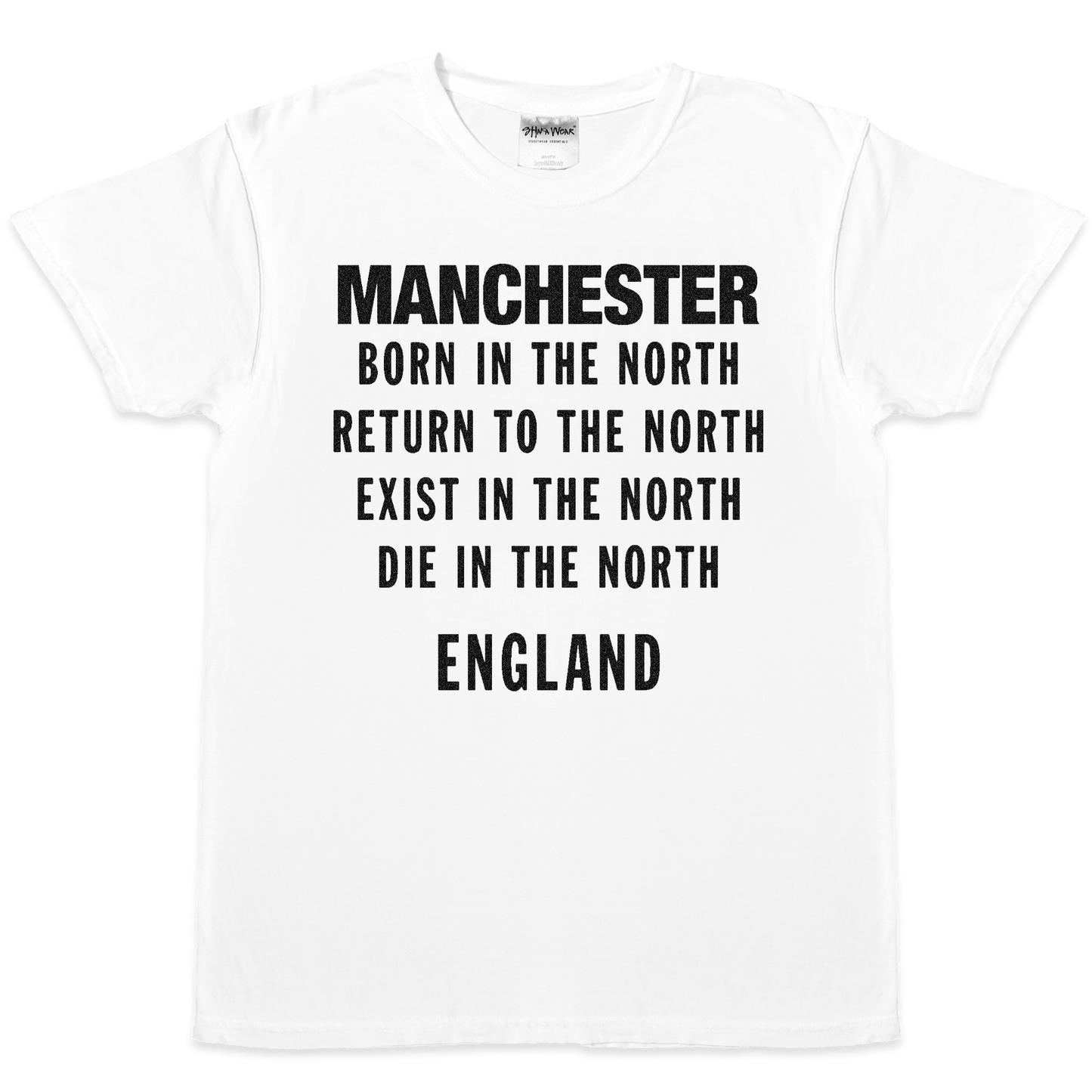 Manchester Tee - Shaka Wear