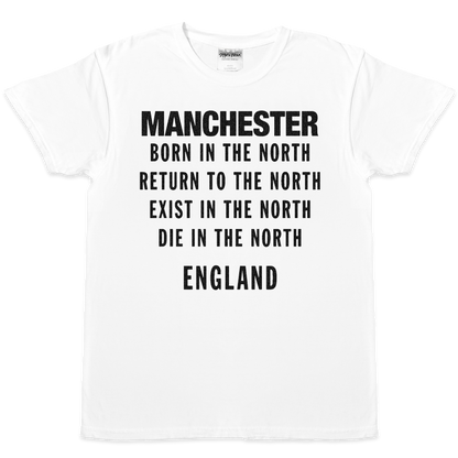 Manchester Tee - Shaka Wear