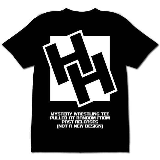 Mystery Wrestling Tee - Comfort Colors