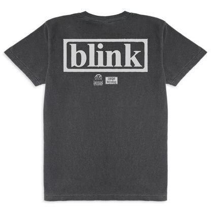 *PRE-ORDER* Anime Tee - Shaka Wear Washed Black