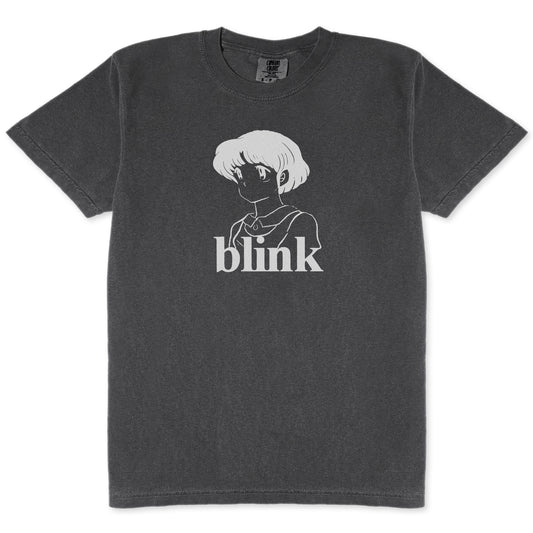 *PRE-ORDER* Anime Tee - Comfort Colors Washed Black