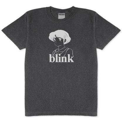 *PRE-ORDER* Anime Tee - Shaka Wear Washed Black