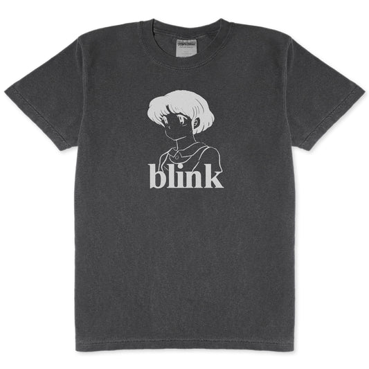 *PRE-ORDER* Anime Tee - Shaka Wear Washed Black