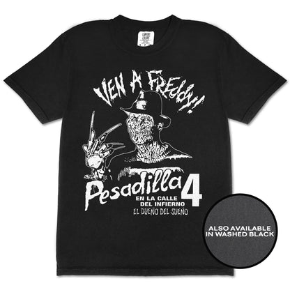 Pesadilla Tee - Comfort Colors