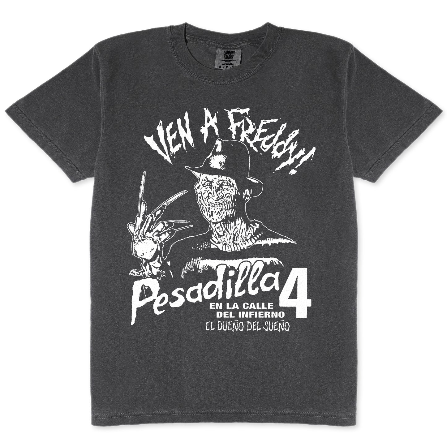 Pesadilla Tee - Comfort Colors