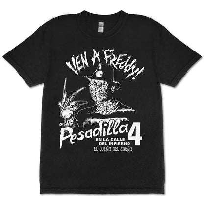 Pesadilla Tee - Gildan Heavy Cotton