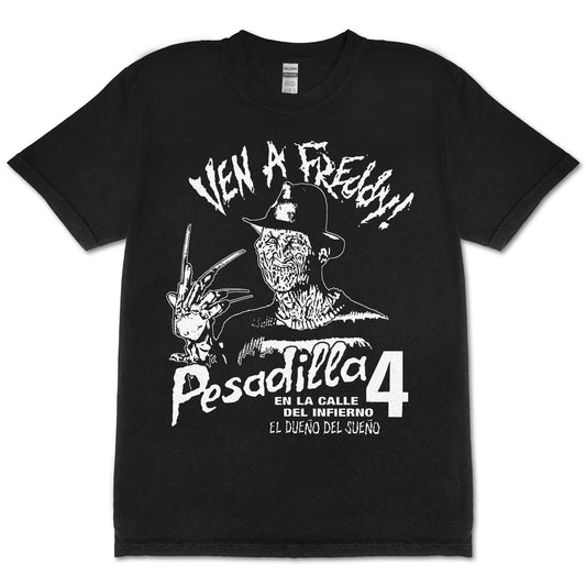 Pesadilla Tee - Gildan Heavy Cotton