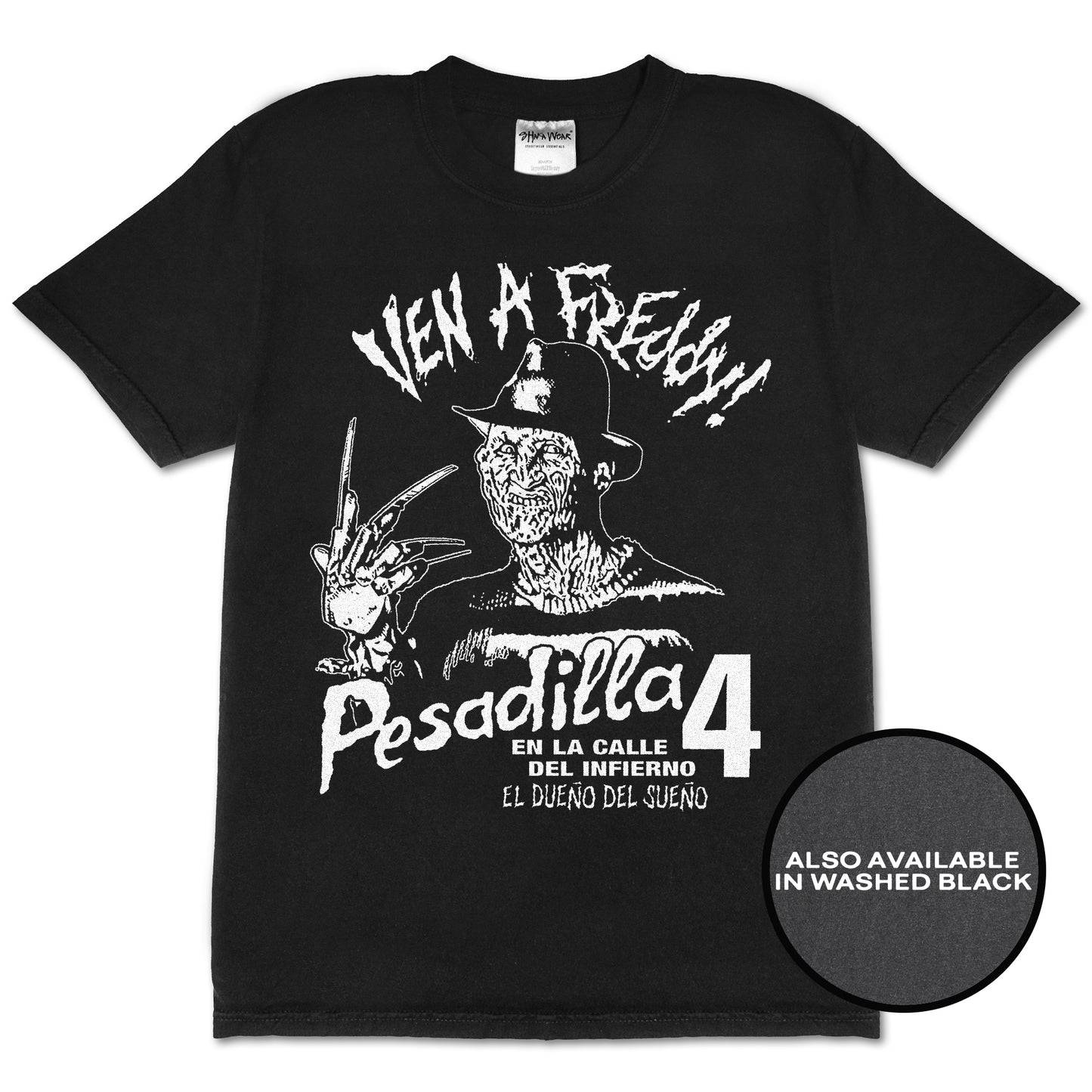 Pesadilla Tee - Shaka Wear