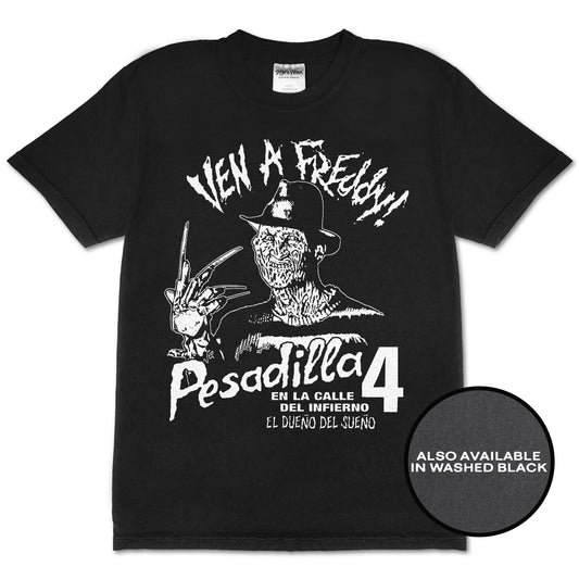 Pesadilla Tee - Shaka Wear