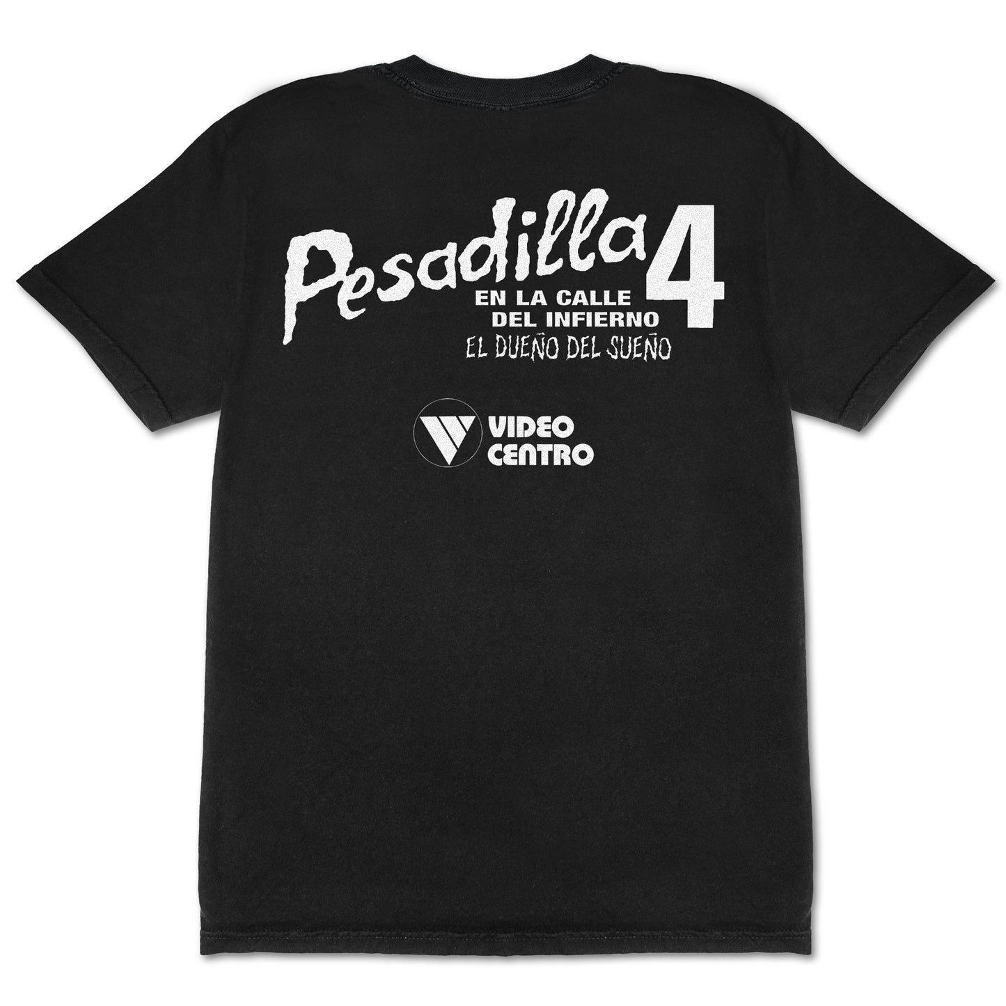 Pesadilla Tee - Comfort Colors