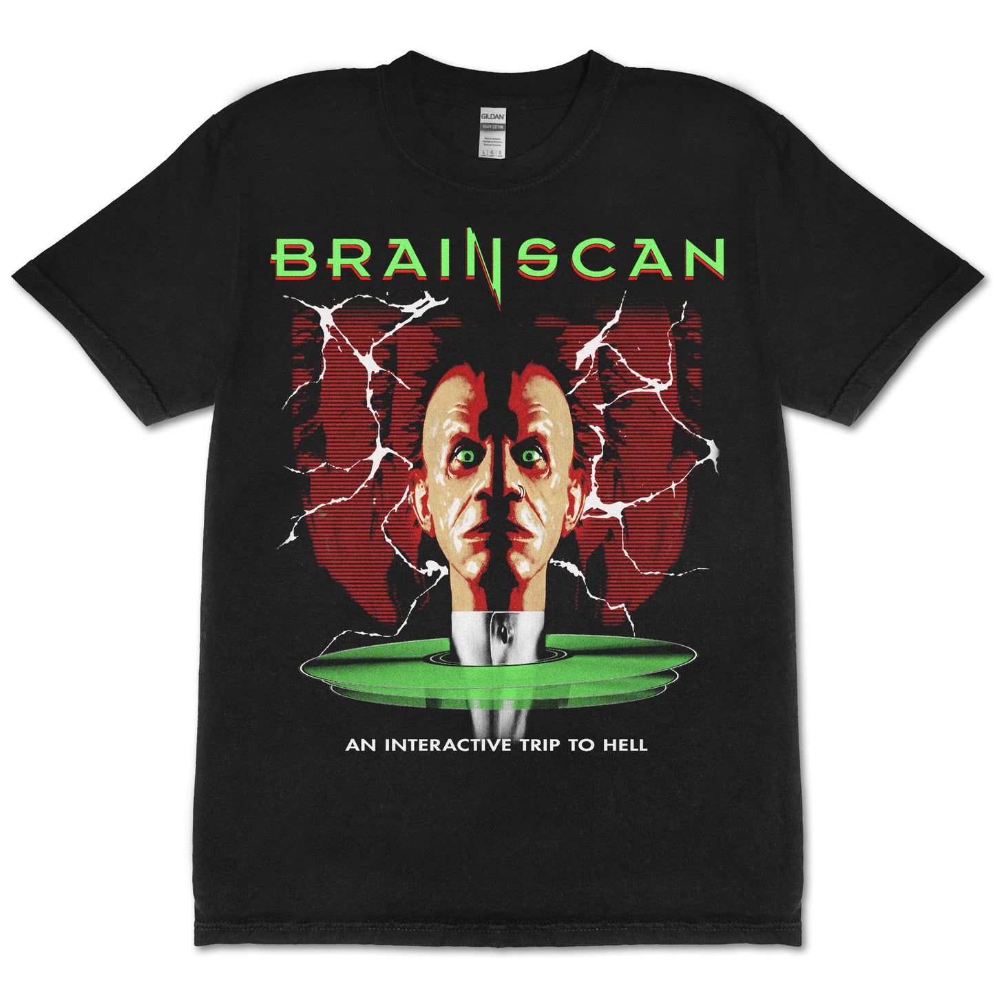 Reality Bytes Tee - Gildan