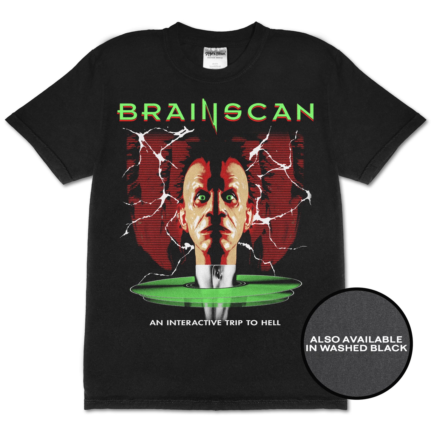 Reality Bytes Tee - Shaka Wear