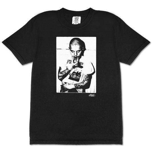 Shop Tee #007 - Comfort Colors Black