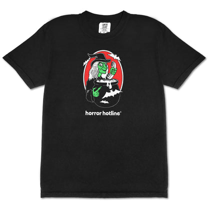 Shop Tee #008 - Comfort Colors Black