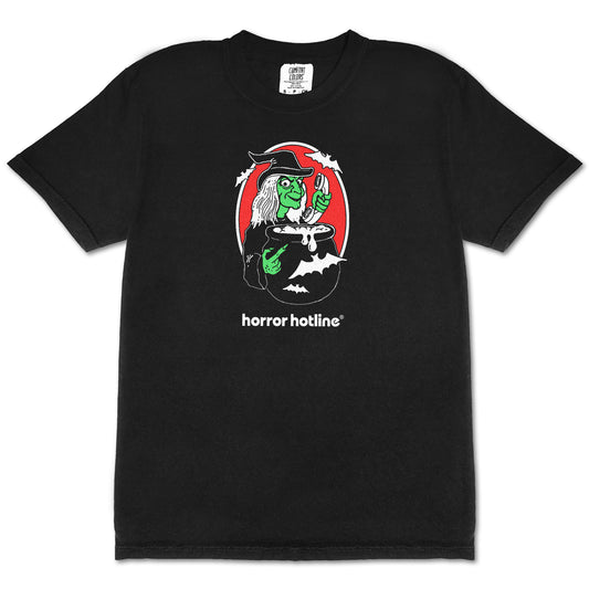 Shop Tee #008 - Comfort Colors Black