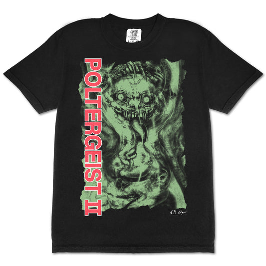 They're Back Tee - Comfort Colors Black