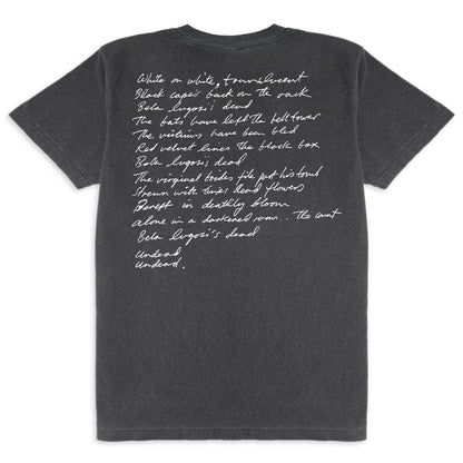 Undead Tee - Comfort Colors